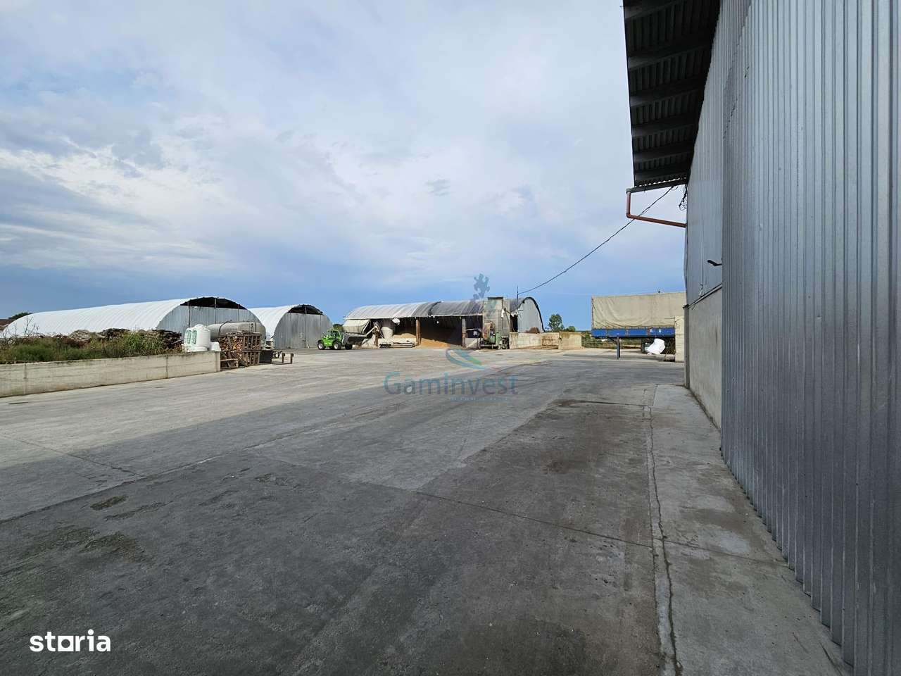 Fabrica de morarit de vanzare in Judetul Bihor,Romania,Gaminvest,V3234 - Imagine principală: 4/8