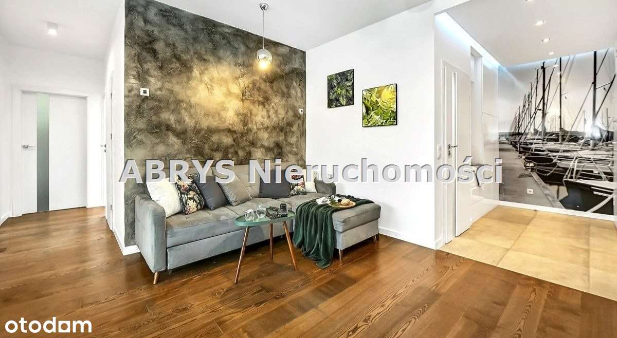 Komfortowe 4pok. Wilanów-Zawady Ogródek!-2