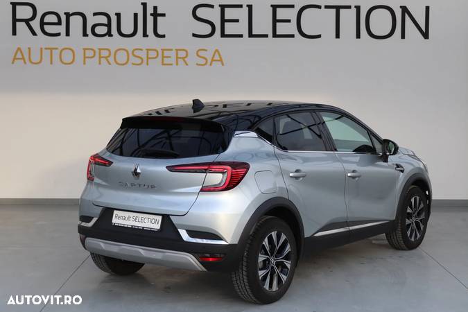 Renault Captur MHEV 140 Techno - 2