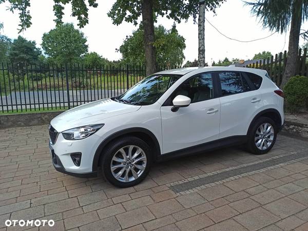 Mazda CX-5 2.2 D Skypassion - 6