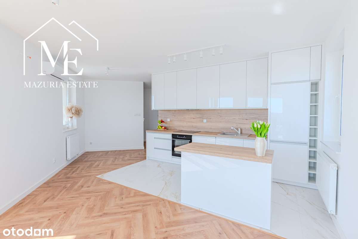 Przestronne Mieszkanie W Wysokim Standardzie-6