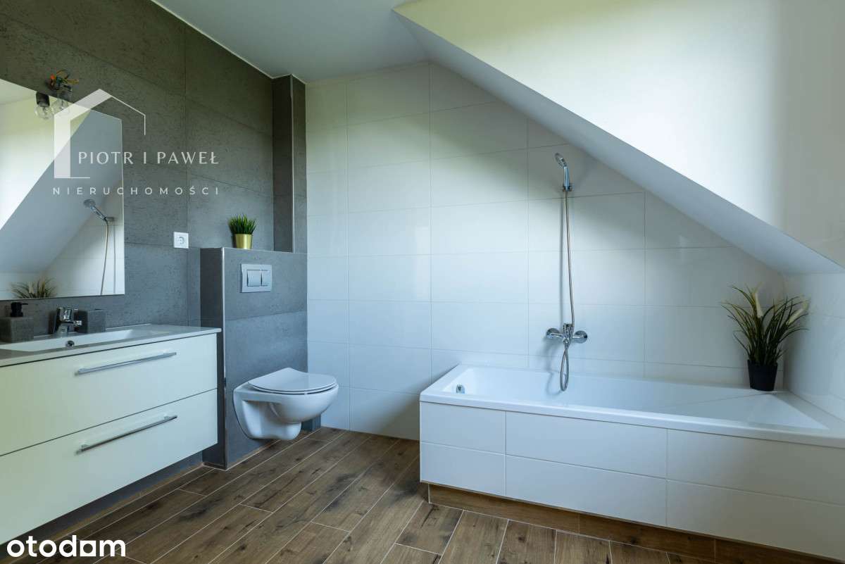 Dom 131,5 m² z działką 16a – Bestwina-10