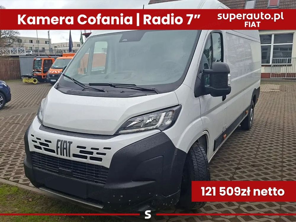 Fiat Ducato 2026