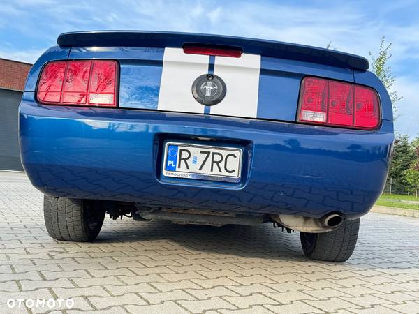 Ford Mustang 4.0 V6 - 10