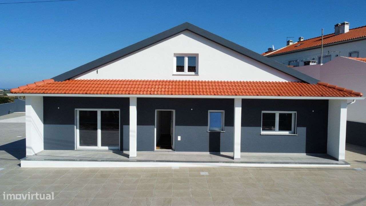 Espaçosa Moradia V4 com piscina - Coimbrã / Peniche - Grande imagem: 2/46