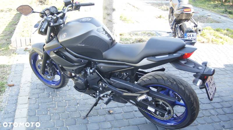 Yamaha XJ - 4