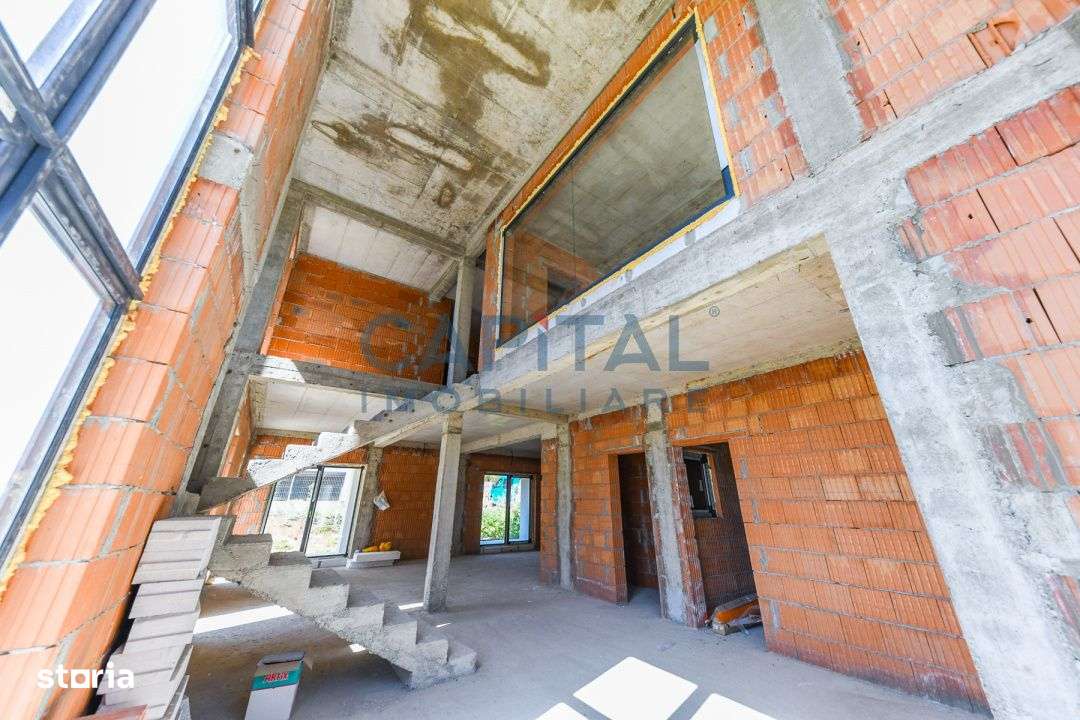 Casa Individuala | Roata Faget | Vitraje ample - Imagine principală: 4/19