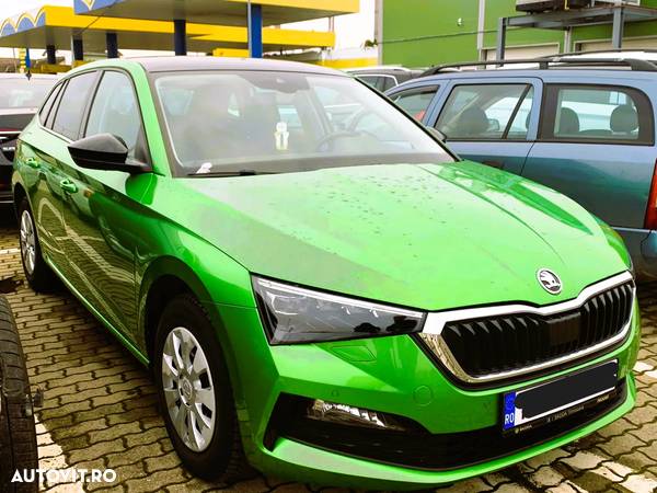 Skoda Scala 1.0 TSI Style - 2