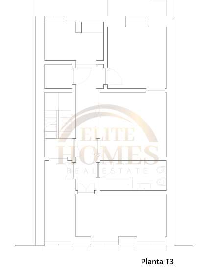 Chiado, T3 convertido em 2x T1 com rentabilidade-28