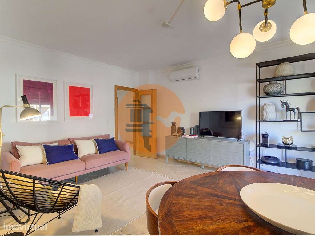 Apartamento T2 moderno com ampla varanda e decorado com qualidade p... - Grande imagem: 4/32