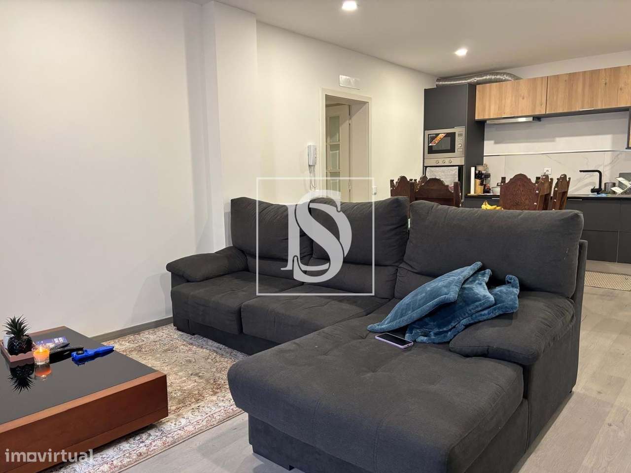 Charme e historia - T2 Andar moradia - Barroselas-6