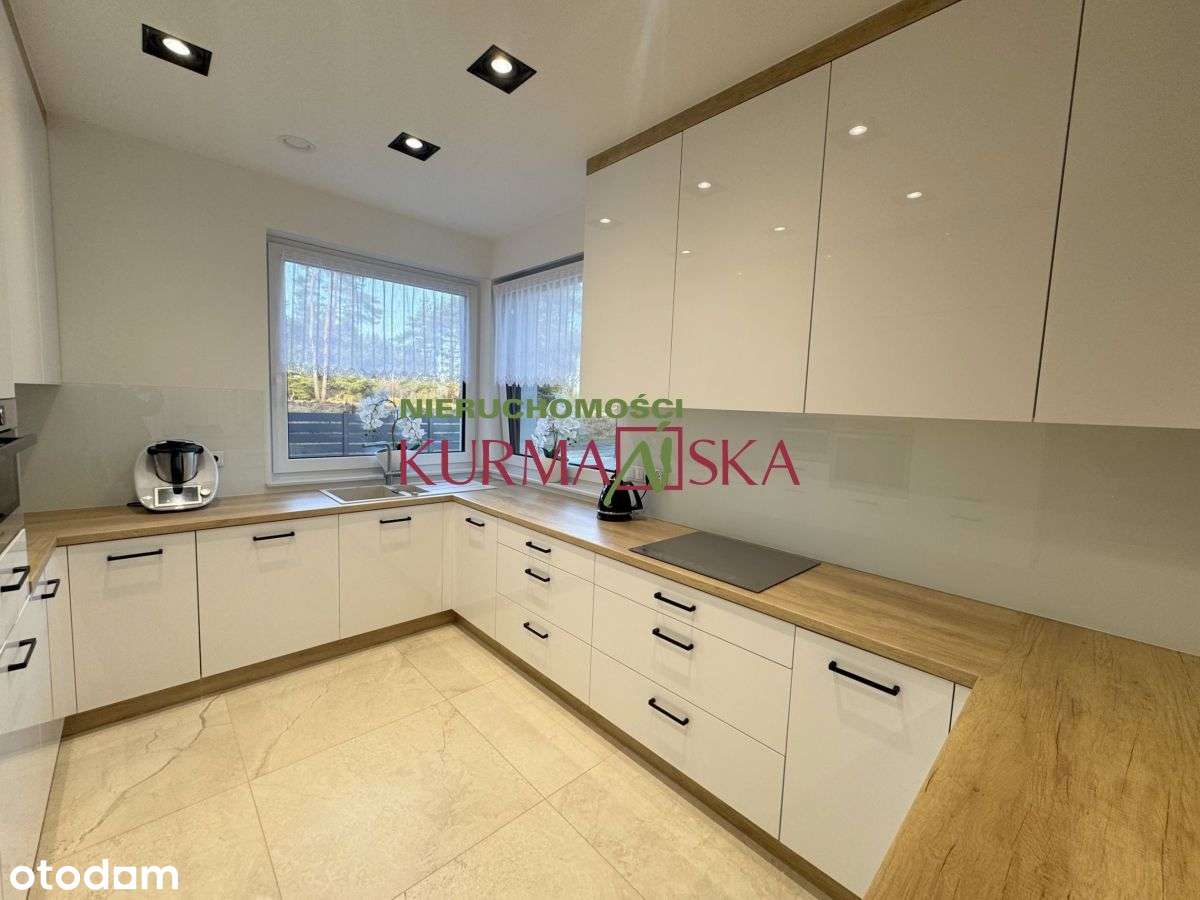 Parterowy dom wolnostojący w Płotach-1