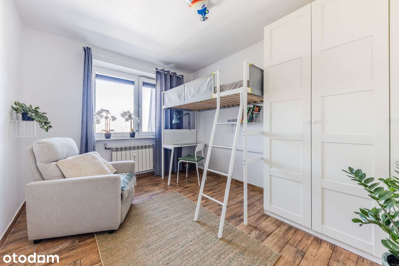 Komfortowe, funkcjonalne 2 pok. na Bemowie-15