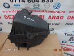 Debitmetru aer Ford Mondeo MK4 2.0tdci S-Max Galaxy MK3 carcasa filtru - 2