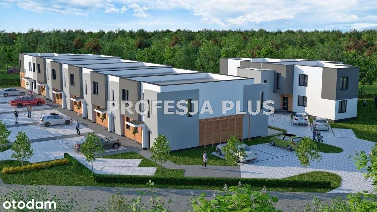 Wysokie | Nowe mieszkania z tarasem Sielec-1