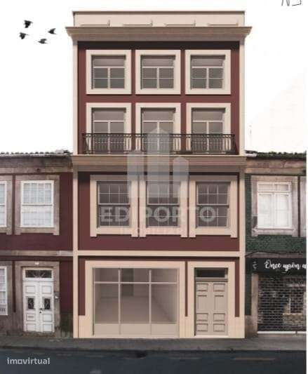 Apartamento  T1  no Bonfim  a apenas 200m do Metro!-10