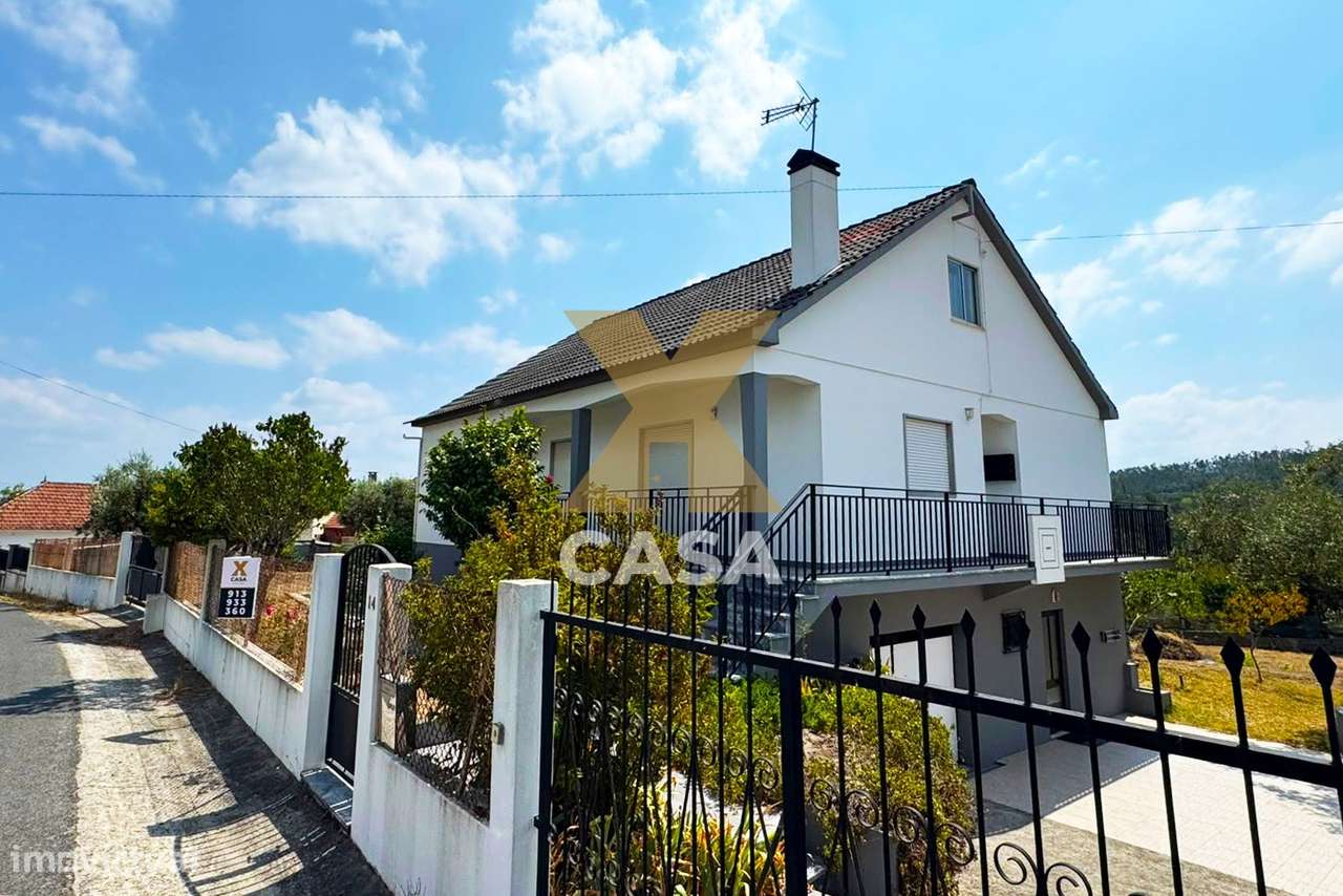 Moradia T3 Venda em Urqueira,Ourém-57
