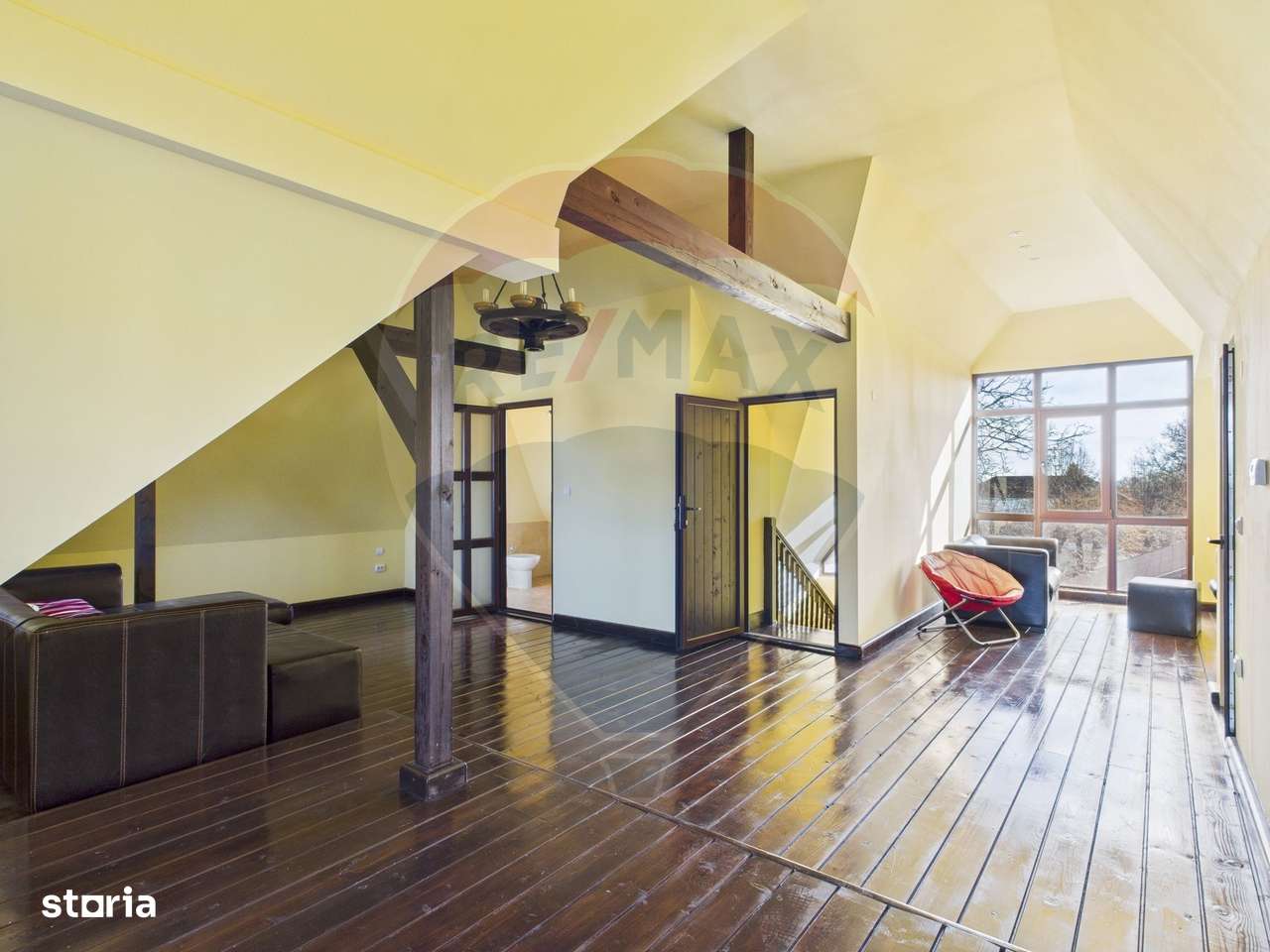 Vilă spațioasă în zona centrală Breaza, 310 mp utili, teren 610 mp-10