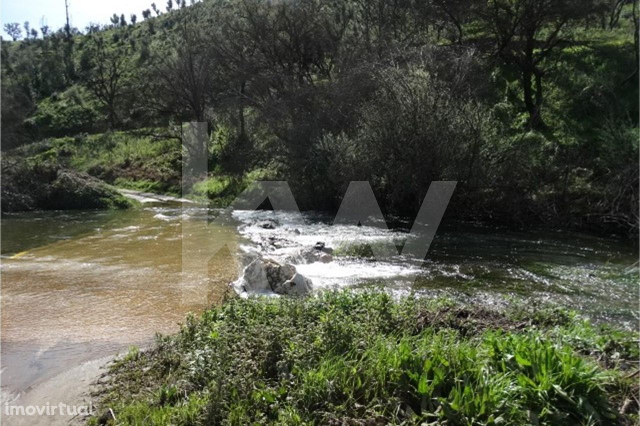 TERRENO COM MORADIA PARA RECUPERAR COM VISTA SERRA - SÃO MARCOS DA SER