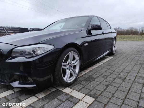 BMW Seria 5 - 38