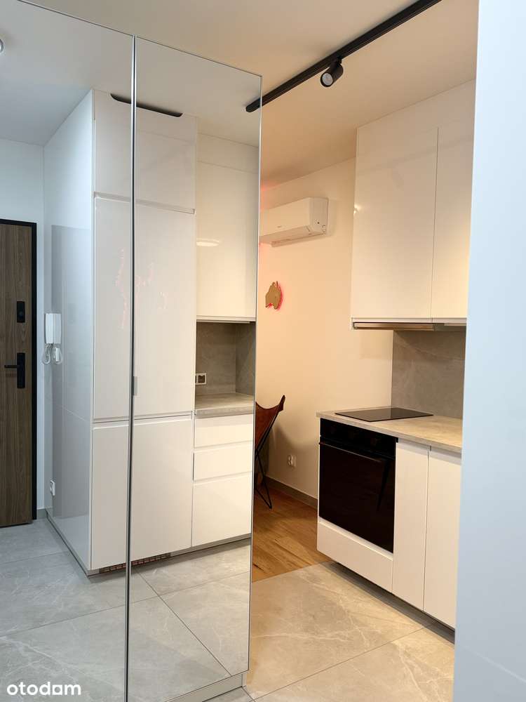 NOWE 2-POKOJOWE | KLIMATYZACJA | BALKON | ZABŁOCIE  ENG/ RU - Pełny obrazek: 4/12