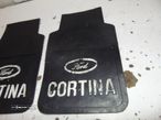 Ford cortina palas de roda - 2