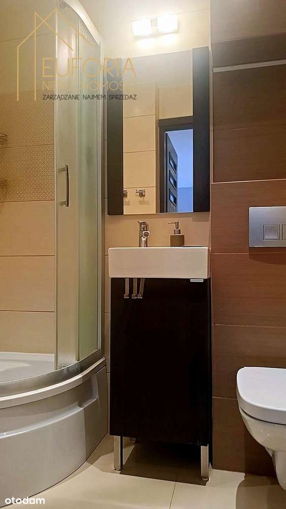 M3 ul Chryzantem przy ASP ,Umeblowane z balkonem - Pełny obrazek: 5/9