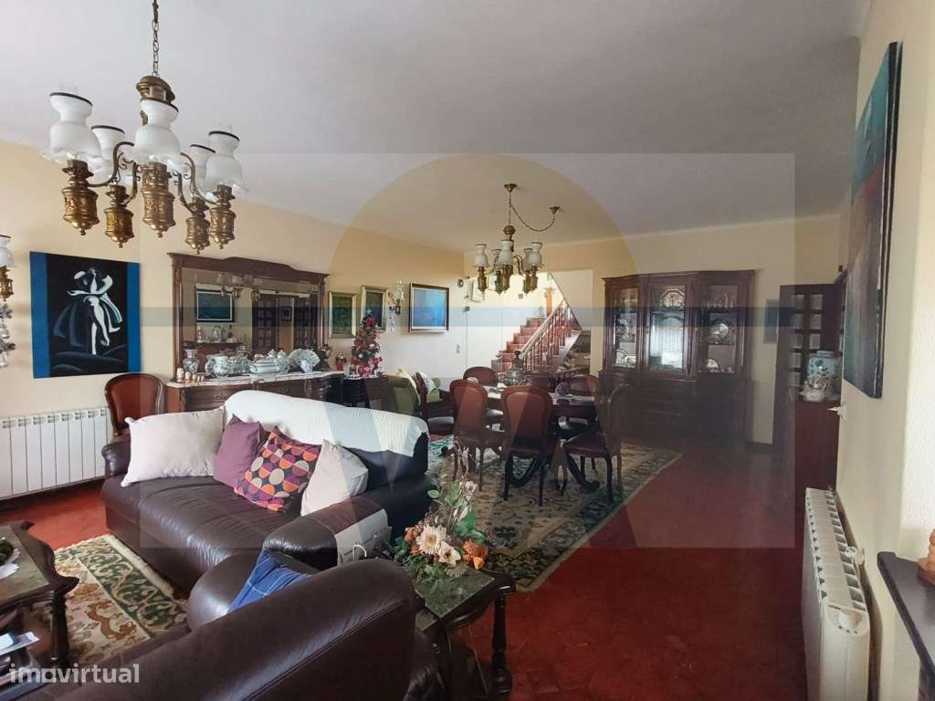 Moradia de 3 Frentes a 100m da Praia - Lavra - Grande imagem: 4/18