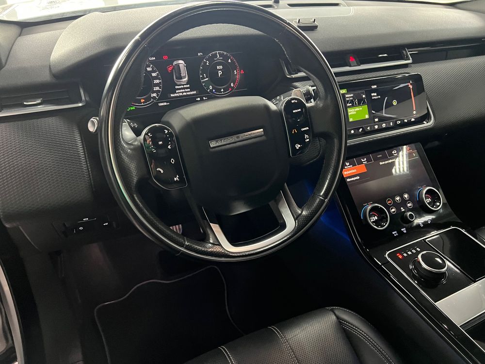 Land-Rover Range-Rover-Velar