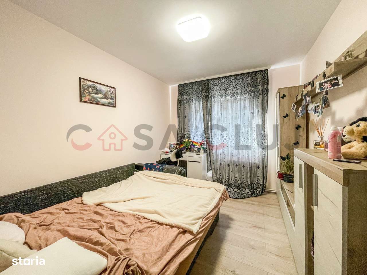 4 camere - garaj - etaj intermediar - Pasteur - Imagine principală: 4/7