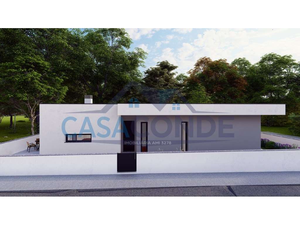 Moradia Isolada V3-2