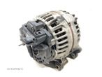 ALTERNATOR VW PASSAT B6 (3C2) 2005 - 2010 1.6 FSI 85 kW [115 KM] benzyna 2005 - 2008 03C903023A - 2