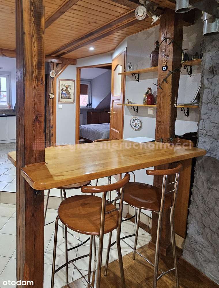 Unikalny, dwupoziomowy apartament na Mokotowie-7