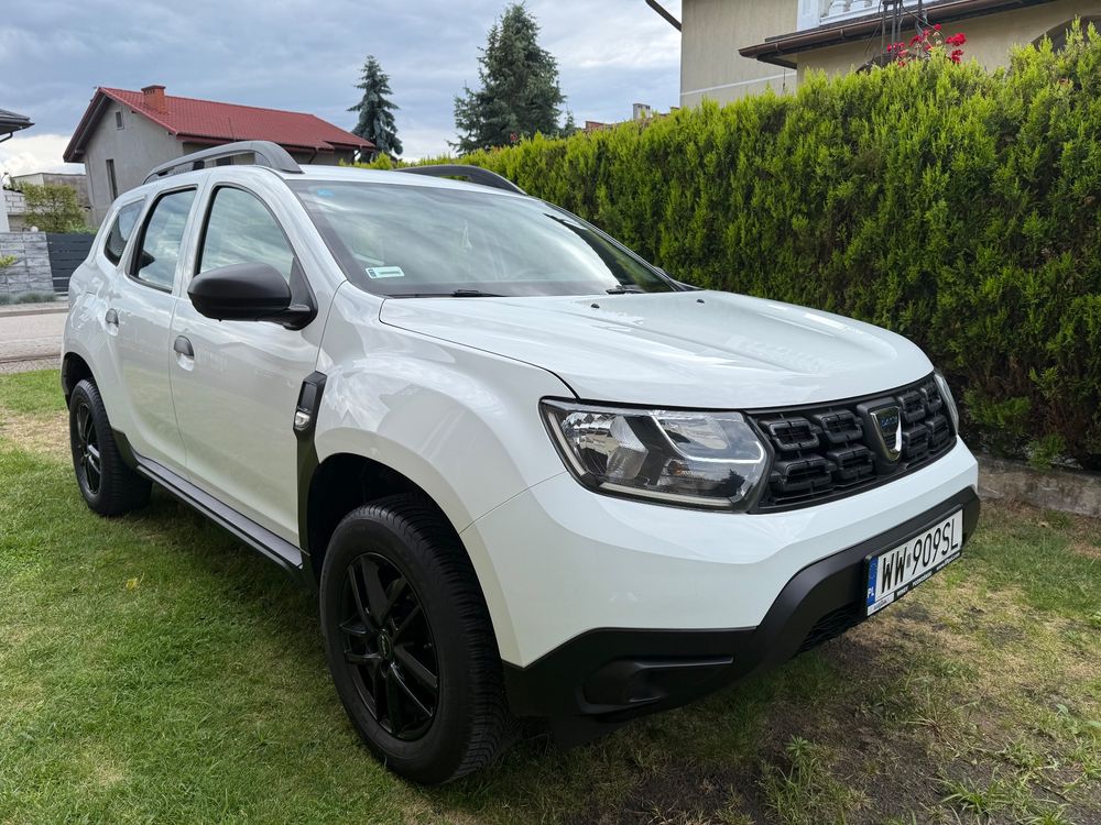 Dacia Duster II (2017-) 1.0 TCe Comfort 2020