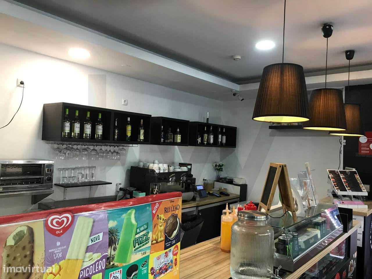 Trespasse na Urbanização Real Forte em Sacavém- Excelente localização - Grande imagem: 5/10