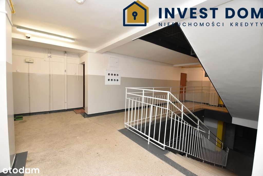 M-4 z balkonem w centrum, 1 piętro-7