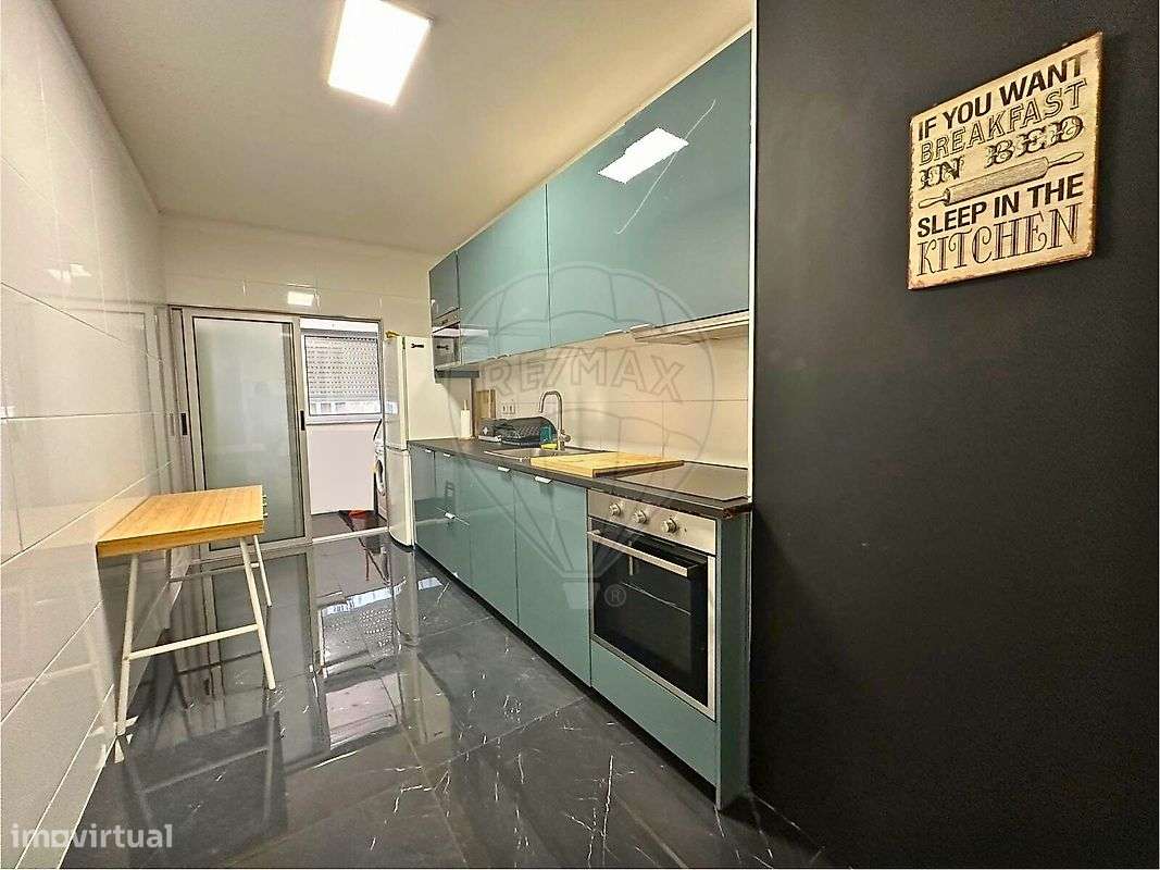 Apartamento T3 para arrendamento - Grande imagem: 2/22