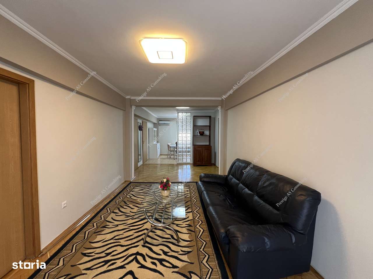 Iulius Mall Apartament 3 Camere 2 Bai | Etaj 6 - Imagine principală: 5/13