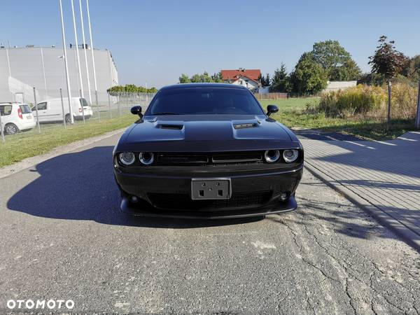 Dodge Challenger Automatik R/T Plus Scat Pack - 3