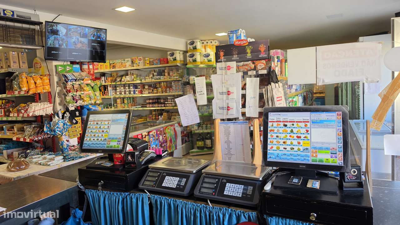 Trespasse Minimercado – Praia da Vieira | Localização Premium - Grande imagem: 2/15