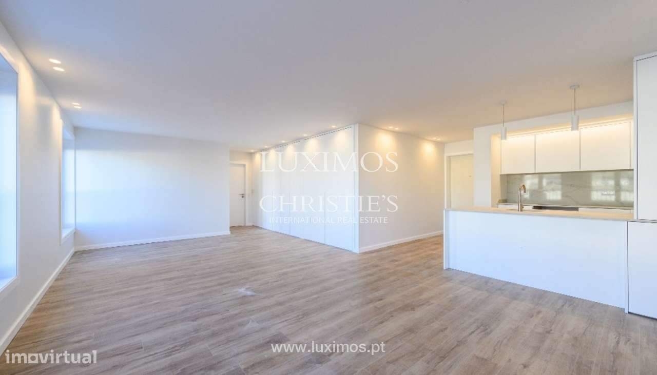 Apartamento T1 novo para arrendar no centro do Porto - Grande imagem: 2/15