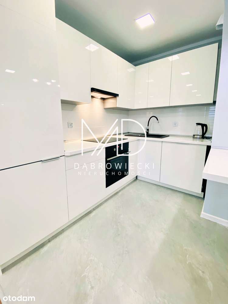 Stylowy Apartament 2-pokojowy, Balkon, Parking, Gliwice ul. Kozielska-6