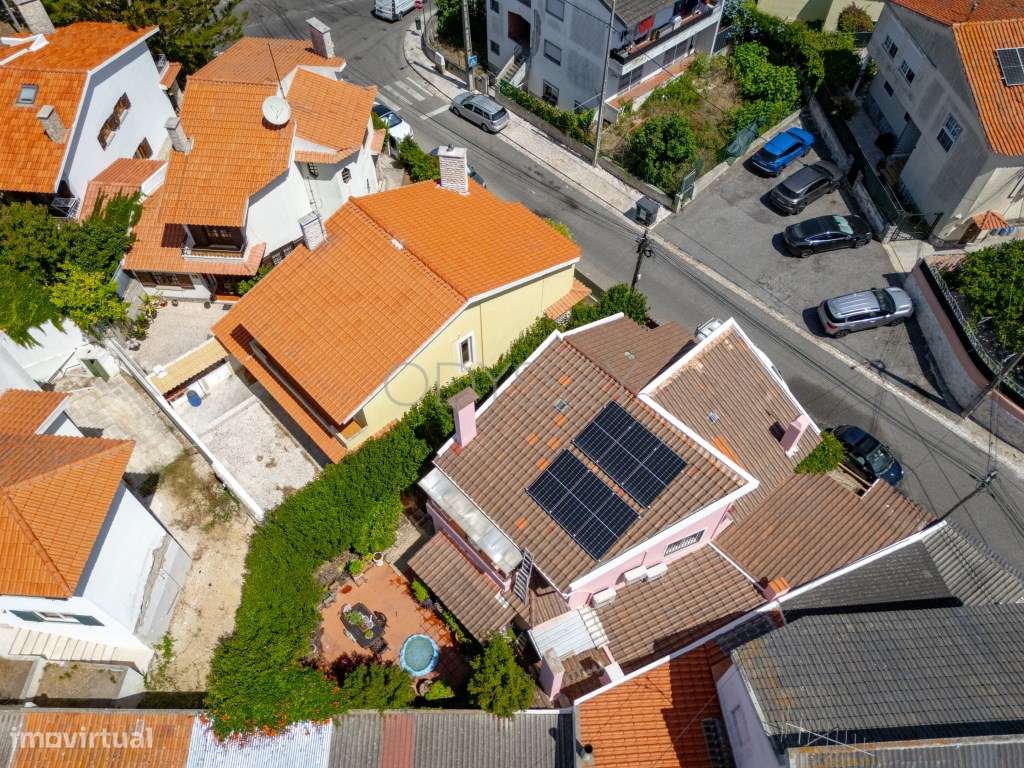 Moradia Independente T3+1 com Jardim Privado, Estúdio e Garagem | C...-41