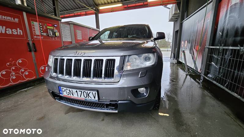 Jeep Grand Cherokee Gr 3.0 CRD Limited - 8