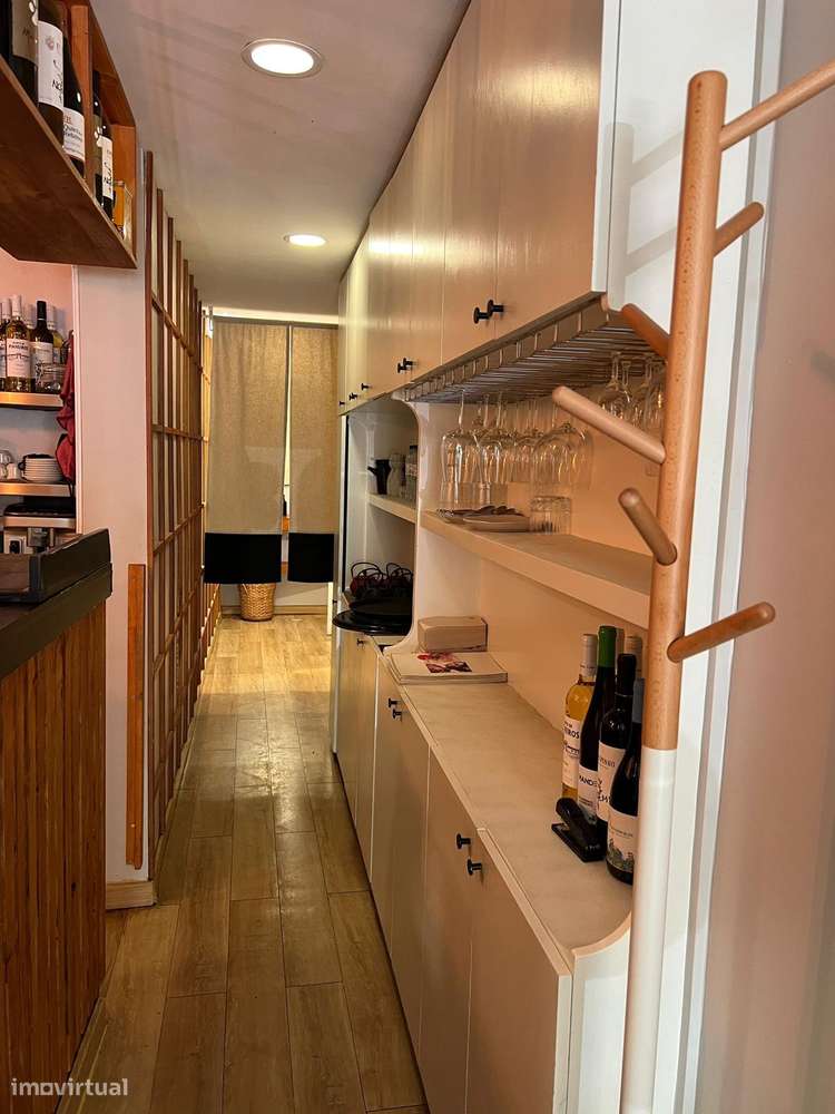 Imóvel comercial para trespasse em Lisboa - Grande imagem: 3/14