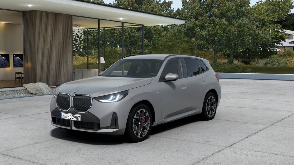 BMW X3 G45 (2024-) 20d xDrive 2026