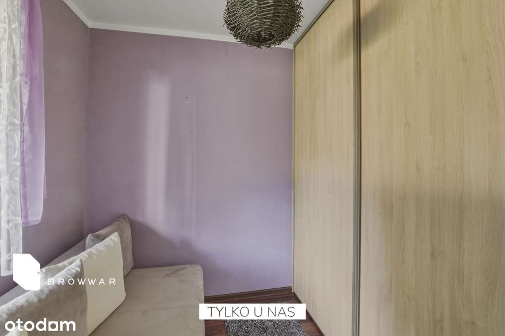 2 pokoje z ogródkiem o pow. 58 m²-9