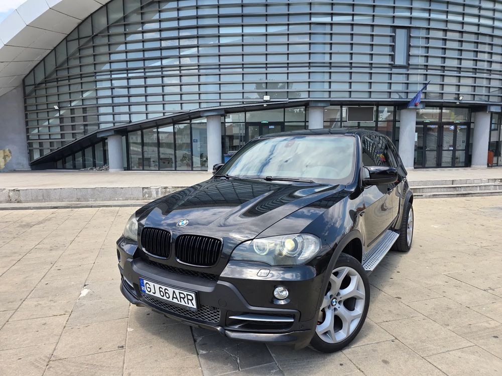 BMW X5 E70 [2007 - 2013] xDrive30d 2009