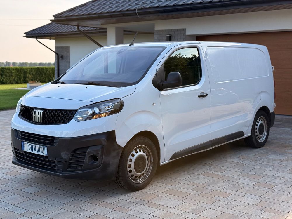 Fiat Scudo 2022