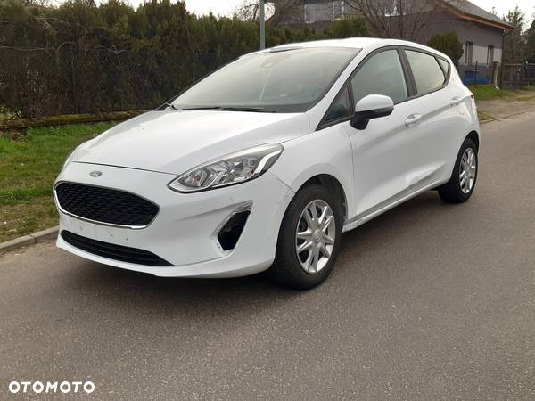 Ford Fiesta - 1